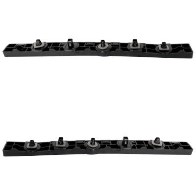 Rareelectrical - New Rear Left And Rear Right Bumper Bracket Compatible With Nissan Sentra S 4 Cyl 2.0L Sentra Sr 4 - Image 5