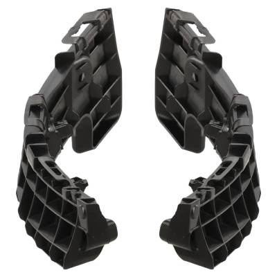 Rareelectrical - New Rear Left And Rear Right Bumper Retainer Compatible With Lexus Rx450h Base 6 Cyl 3.5L Rx450h - Image 3