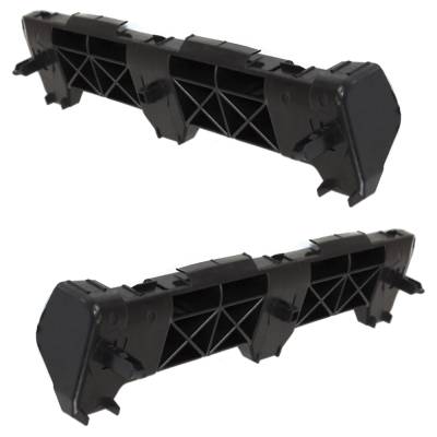 Rareelectrical - New Rear Left And Rear Right Bumper Retainer Compatible With Toyota 4Runner Limited 6 Cyl 4.0L - Image 2