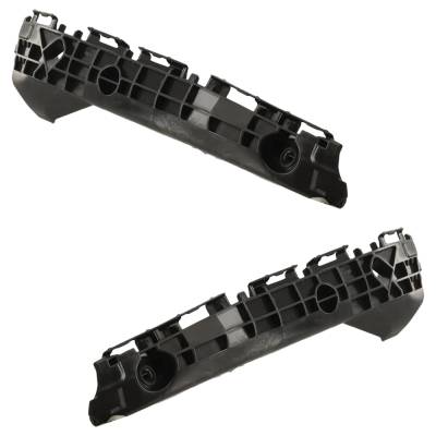 Rareelectrical - New Rear Left And Rear Right Bumper Retainer Compatible With Toyota Yaris Ce Yaris Le 2012-2014 By - Image 2