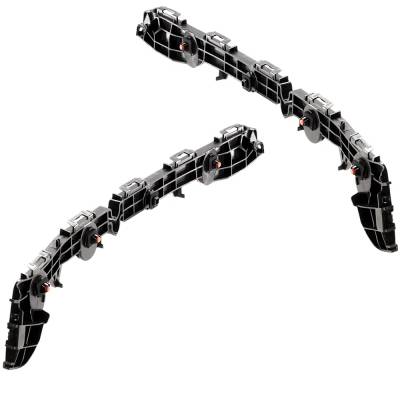Rareelectrical - New Rear Left And Rear Right Bumper Retainer Compatible With Toyota Prius Base 4 Cyl 1.8L Prius Two - Image 3