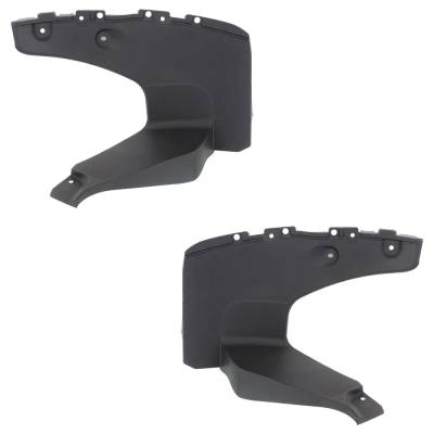New Rear Left And Rear Right Bumper Retainer Compatible With Toyota Highlander Hybrid Limited 6 Cyl