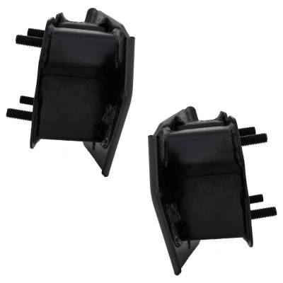 Rareelectrical - New Rear Left And Rear Right Bumper Bracket Compatible With Nissan Murano Platinum 6 Cyl 3.5L Murano - Image 4