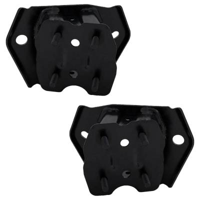 Rareelectrical - New Rear Left And Rear Right Bumper Bracket Compatible With Nissan Murano Platinum 6 Cyl 3.5L Murano - Image 5