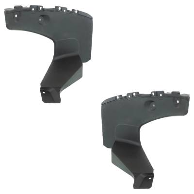 Rareelectrical - New Rear Left And Rear Right Bumper Retainer Compatible With Toyota Highlander Xle 6 Cyl 3.5L - Image 3