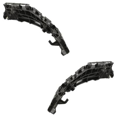 Rareelectrical - New Rear Left And Rear Right Bumper Retainer Compatible With Toyota Yaris L Yaris Ce 2012-2014 By - Image 7