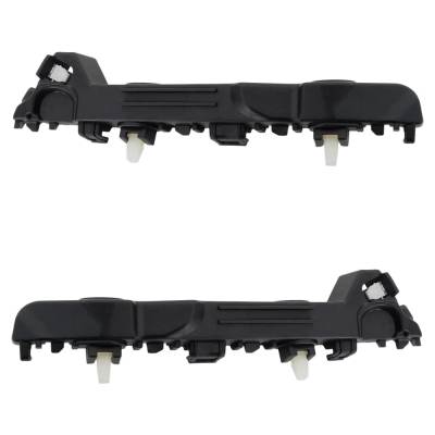 New Front Left And Front Right Bumper Bracket Compatible With Hyundai Sonata N Line 4 Cyl 2.5L