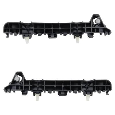 Rareelectrical - New Front Left And Front Right Bumper Bracket Compatible With Hyundai Sonata Sel Plus 4 Cyl 1.6L - Image 4