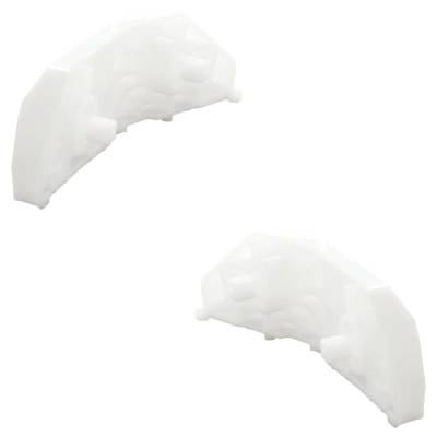 Rareelectrical - New Front Left And Front Right Bumper Bracket Compatible With Nissan Murano S 6 Cyl 3.5L Murano Sl 6 - Image 7