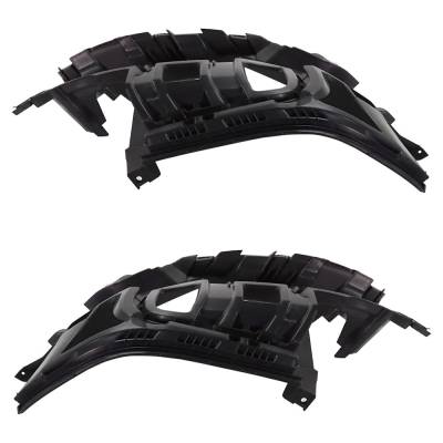 Rareelectrical - New Front Left And Front Right Bumper Bracket Compatible With Mini Cooper Countryman Base Cooper - Image 6