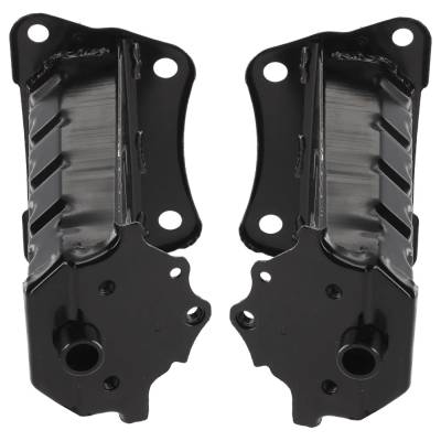 Rareelectrical - New Front Left And Front Right Bumper Bracket Compatible With Lexus Is200t F Sport 4 Cyl 2.0L Is350 - Image 1