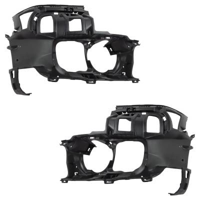 New Front Left And Front Right Bumper Bracket Compatible With Mini Cooper Countryman S E All4 Cooper