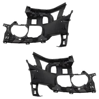 Rareelectrical - New Front Left And Front Right Bumper Bracket Compatible With Mini Cooper Countryman S E All4 Cooper - Image 5