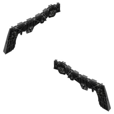 Rareelectrical - New Rear Left And Rear Right Bumper Bracket Compatible With Mazda Cx-9 Signature 4 Cyl 2.5L Cx-9 - Image 4