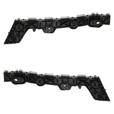 Rareelectrical - New Rear Left And Rear Right Bumper Bracket Compatible With Mazda Cx-9 Sport 4 Cyl 2.5L Cx-9 Touring - Image 5