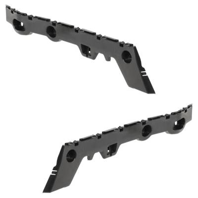 Rareelectrical - New Rear Left And Rear Right Bumper Bracket Compatible With Mazda Cx-9 Carbon Edition 4 Cyl 2.5L - Image 2