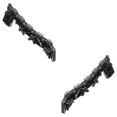 Rareelectrical - New Rear Left And Rear Right Bumper Bracket Compatible With Mazda Cx-9 Carbon Edition 4 Cyl 2.5L - Image 7