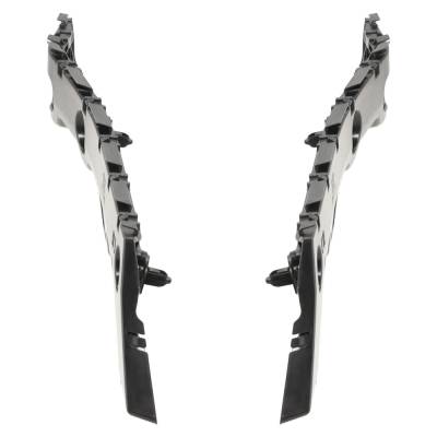 Rareelectrical - New Rear Left And Rear Right Bumper Bracket Compatible With Mazda Cx-9 Gs 4 Cyl 2.5L Cx-9 Signature - Image 3