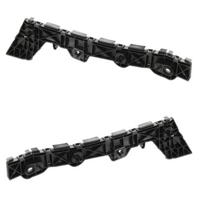 Rareelectrical - New Rear Left And Rear Right Bumper Bracket Compatible With Mazda Cx-9 Gs 4 Cyl 2.5L Cx-9 Signature - Image 6