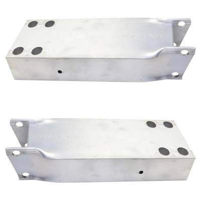 Rareelectrical - New Front Left And Front Right Bumper Bracket Compatible With Mercedes Benz E53 Amg 4Matic 6 Cyl - Image 6
