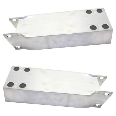 Rareelectrical - New Front Left And Front Right Bumper Bracket Compatible With Mercedes Benz Cls53 Amg 4Matic 6 Cyl - Image 4