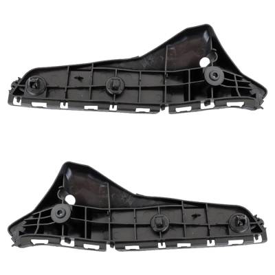 Rareelectrical - New Front Left And Front Right Bumper Bracket Compatible With Lexus Gx460 Black Line Edition 8 Cyl - Image 4