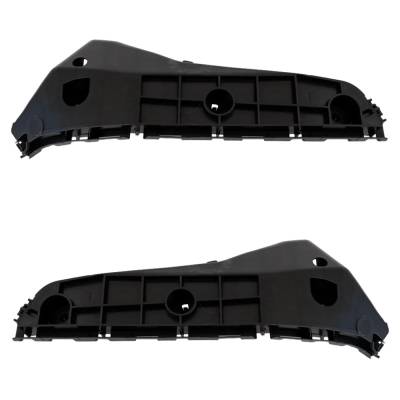 Rareelectrical - New Front Left And Front Right Bumper Bracket Compatible With Lexus Gx460 Ultra Premium 8 Cyl 4.6L - Image 2