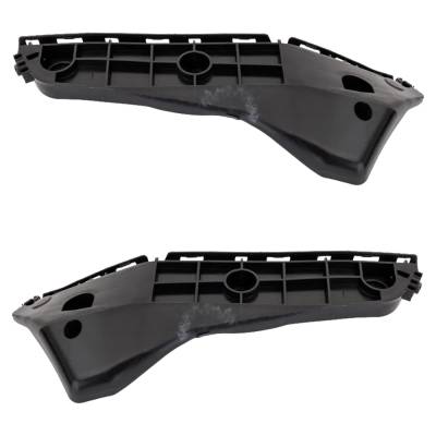 Rareelectrical - New Front Left And Front Right Bumper Bracket Compatible With Lexus Gx460 Ultra Premium 8 Cyl 4.6L - Image 5