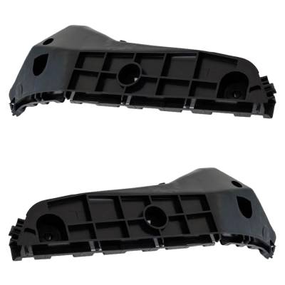 Rareelectrical - New Front Left And Front Right Bumper Bracket Compatible With Lexus Gx460 Executive 8 Cyl 4.6L Gx460 - Image 3
