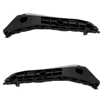 Rareelectrical - New Front Left And Front Right Bumper Bracket Compatible With Lexus Gx460 Luxury 8 Cyl 4.6L Gx460 - Image 6