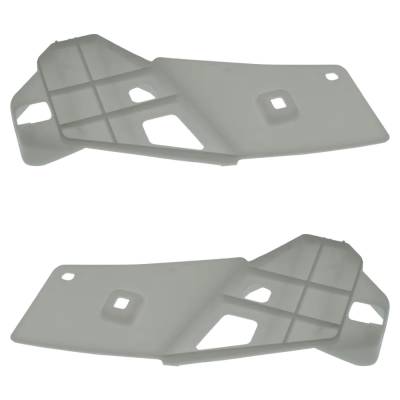 Rareelectrical - New Rear Left And Rear Right Bumper Bracket Compatible With Lexus Gs300 Base Gs430 Base 2006-2011 By - Image 1