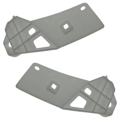 Rareelectrical - New Rear Left And Rear Right Bumper Bracket Compatible With Lexus Gs300 Base Gs460 Base 2006-2011 By - Image 3