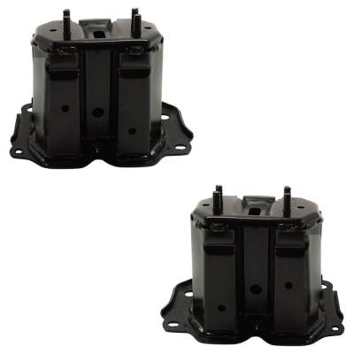 Rareelectrical - New Front Left And Front Right Bumper Bracket Compatible With Nissan Altima Sr 4 Cyl 2.0L Altima - Image 4
