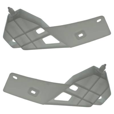 Rareelectrical - New Rear Left And Rear Right Bumper Bracket Compatible With Lexus Gs450h Base Gs430 Base 2006-2011 - Image 4