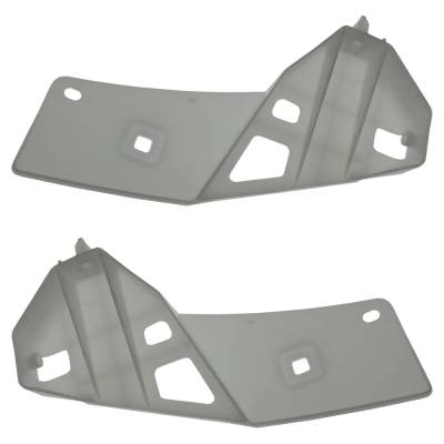 Rareelectrical - New Rear Left And Rear Right Bumper Bracket Compatible With Lexus Gs460 Base Gs450h Base 2006-2011 - Image 5