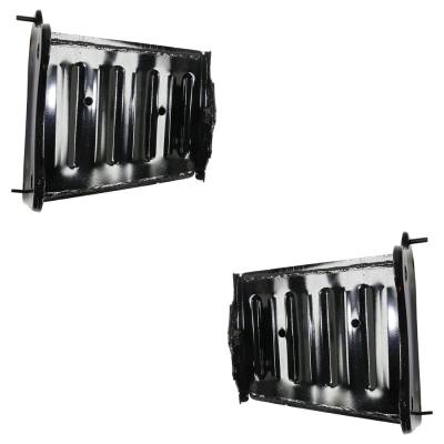 Rareelectrical - New Front Left And Front Right Bumper Bracket Compatible With Lexus Is250 Base 6 Cyl 2.5L Is350 Base - Image 3