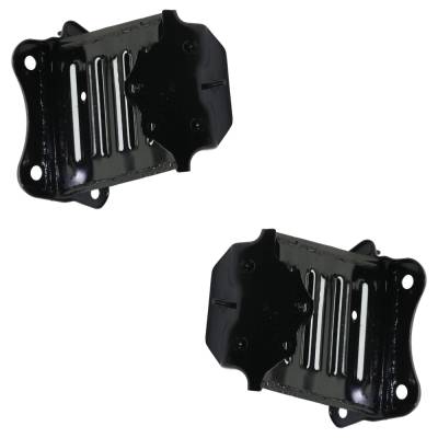 Rareelectrical - New Front Left And Front Right Bumper Bracket Compatible With Lexus Is250 F Sport 6 Cyl 2.5L Is350 F - Image 6