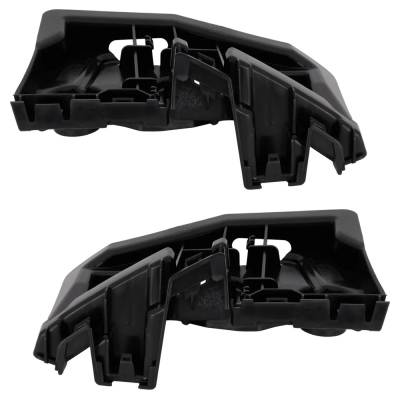 Rareelectrical - New Rear Left And Rear Right Bumper Bracket Compatible With Volkswagen Tiguan Comfortline 4 Cyl 2.0L - Image 5