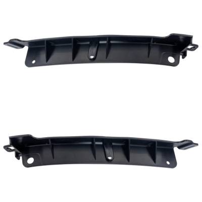 Rareelectrical - New Front Left Lower And Front Right Lower Bumper Bracket Compatible With Jeep Grand Cherokee - Image 5