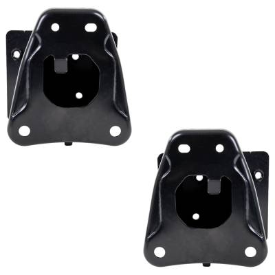 Rareelectrical - New Rear Left And Rear Right Bumper Bracket Compatible With Toyota C-Hr Limited 4 Cyl 2.0L 2019 - Image 5