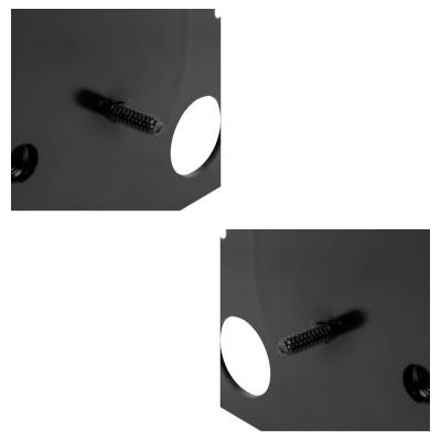 Rareelectrical - New Rear Left And Rear Right Bumper Bracket Compatible With Toyota C-Hr Le 4 Cyl 2.0L C-Hr Xle 4 Cyl - Image 8
