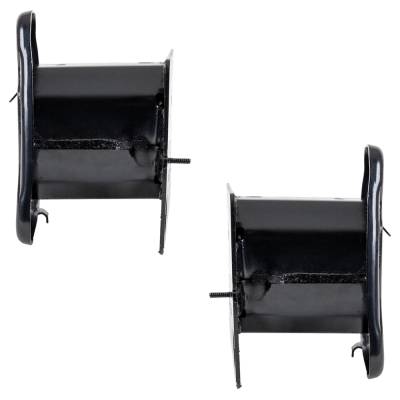 Rareelectrical - New Rear Left And Rear Right Bumper Bracket Compatible With Toyota C-Hr Le 4 Cyl 2.0L 2019 - Image 7