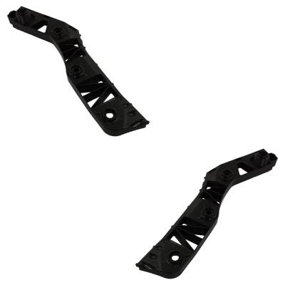 Rareelectrical - New Rear Left And Rear Right Bumper Bracket Compatible With Volkswagen Tiguan Highline R-Line 4 Cyl - Image 2