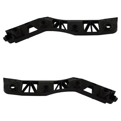 Rareelectrical - New Rear Left And Rear Right Bumper Bracket Compatible With Volkswagen Tiguan Highline R-Line 4 Cyl - Image 6