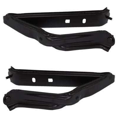 Rareelectrical - New Front Left And Front Right Bumper Bracket Compatible With Toyota Tacoma Sr5 Tacoma Limited - Image 6