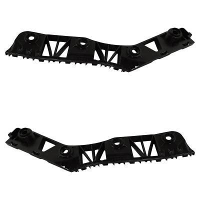 Rareelectrical - New Rear Left And Rear Right Bumper Bracket Compatible With Volkswagen Tiguan Sel 4 Cyl 2.0L Tiguan - Image 4