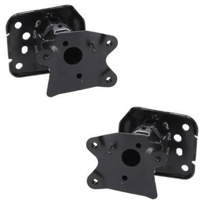 Rareelectrical - New Rear Left And Rear Right Bumper Bracket Compatible With Toyota Rav4 Le Rav4 Limited 2013-2018 By - Image 5