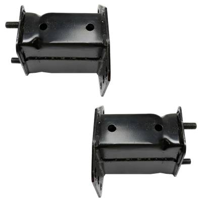 Rareelectrical - New Front Left And Front Right Bumper Bracket Compatible With Toyota Fj Cruiser Trail Teams Special - Image 3
