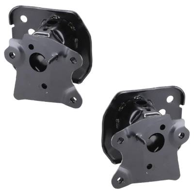 Rareelectrical - New Rear Left And Rear Right Bumper Bracket Compatible With Toyota Rav4 Adventure Rav4 Hybrid Xle - Image 6
