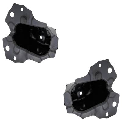 New Front Left And Front Right Bumper Reinforcement Bracket Compatible With Toyota Avalon Xle 6 Cyl